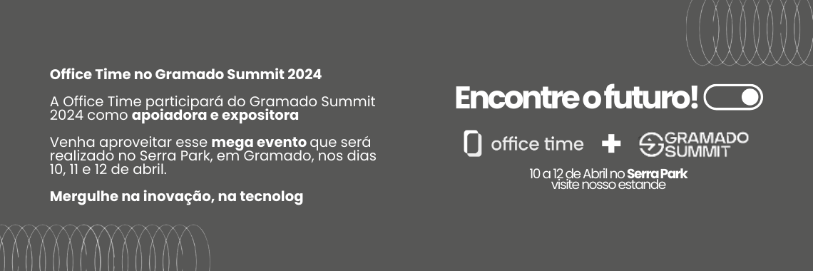 Office Time no Gramado Summit 2024
