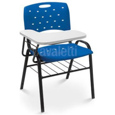 CADEIRA UNIVERSITÁRIA VIVA PRANCHETA ESQUERDA