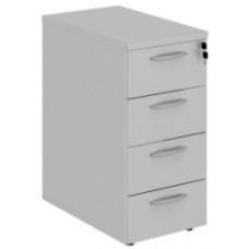 GAVETEIRO LATERAL 4 GAVETAS LEXUS