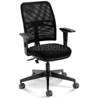 CADEIRA EXECUTIVA EM TELA NEW NET 16003.