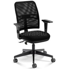 CADEIRA EXECUTIVA EM TELA NEW NET 16003.