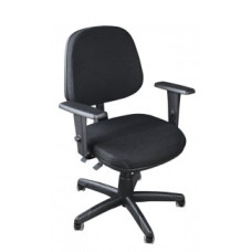 CADEIRA EXECUTIVA BACK SYSTEM PLAXMETAL PREMIUM II