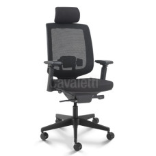 POLTRONA CAVALETTI C3 COM APOIO DE CABEÇA