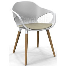 CADEIRA APROXIMAÇÃO CAVALETTI  STAY PÉ MADEIRA 33206