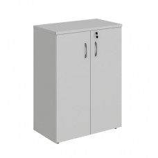 ÁRMARIO MÉDIO 2 PORTAS LEXUS - 800X450X1100 MM - ARGILA